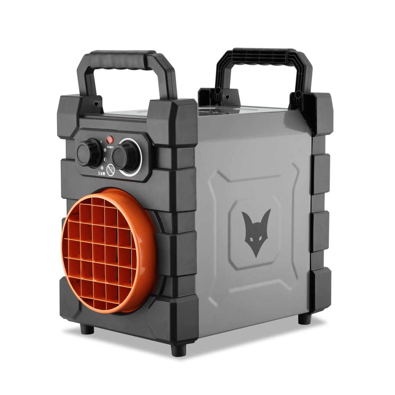 B-WARE FUXTEC Elektroheizer FX-EH3