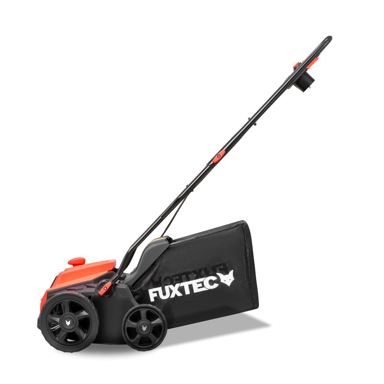 B-WARE FUXTEC Elektro-Vertikutierer FX-EV320ECO