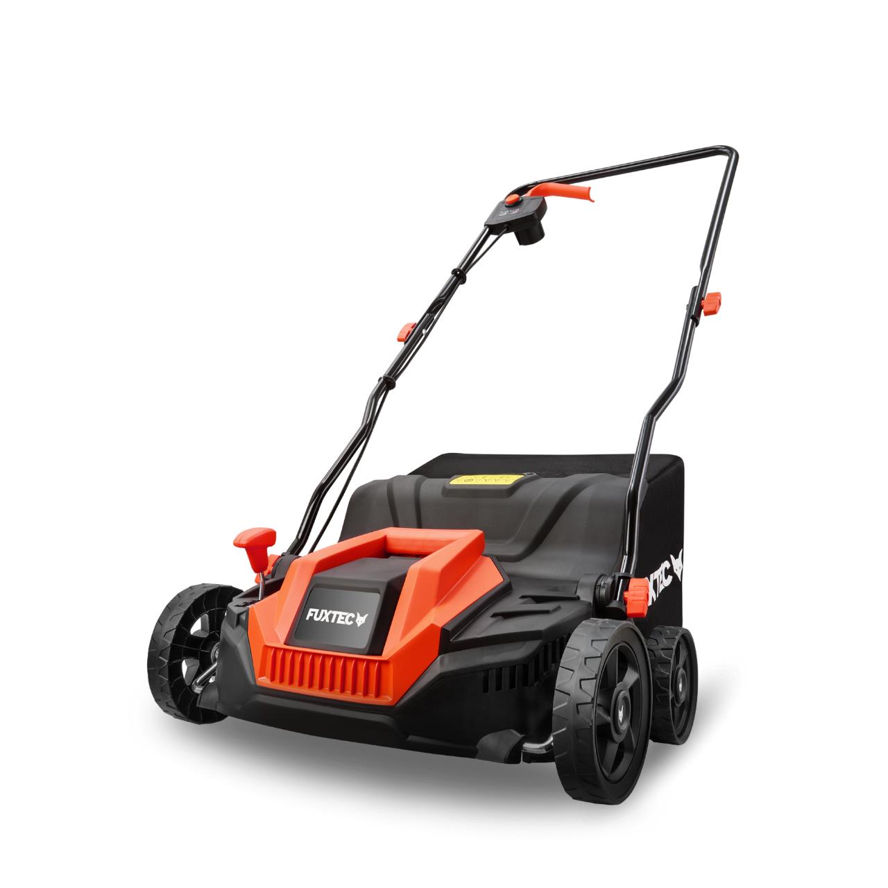 FUXTEC Elektro-Vertikutierer FX-EV320ECO