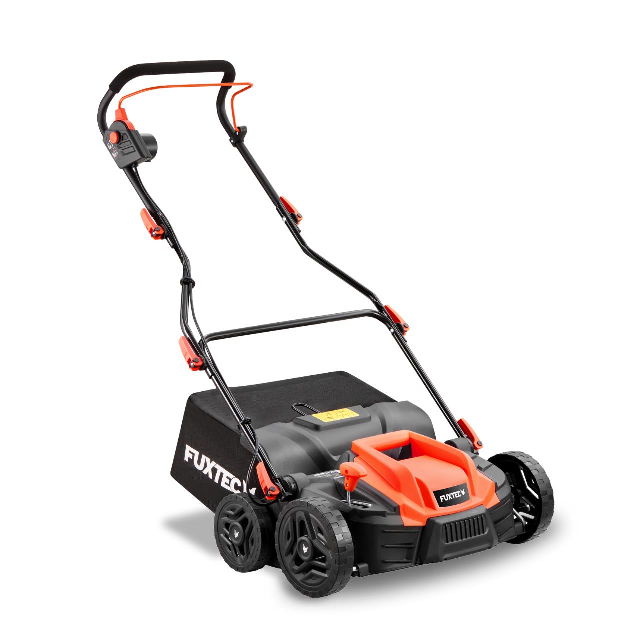 B-WARE FUXTEC Elektro-Vertikutierer FX-EV360