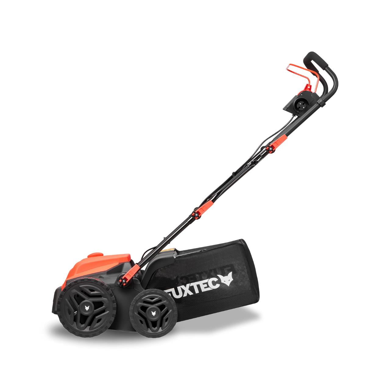 B-WARE FUXTEC Elektro-Vertikutierer FX-EV360