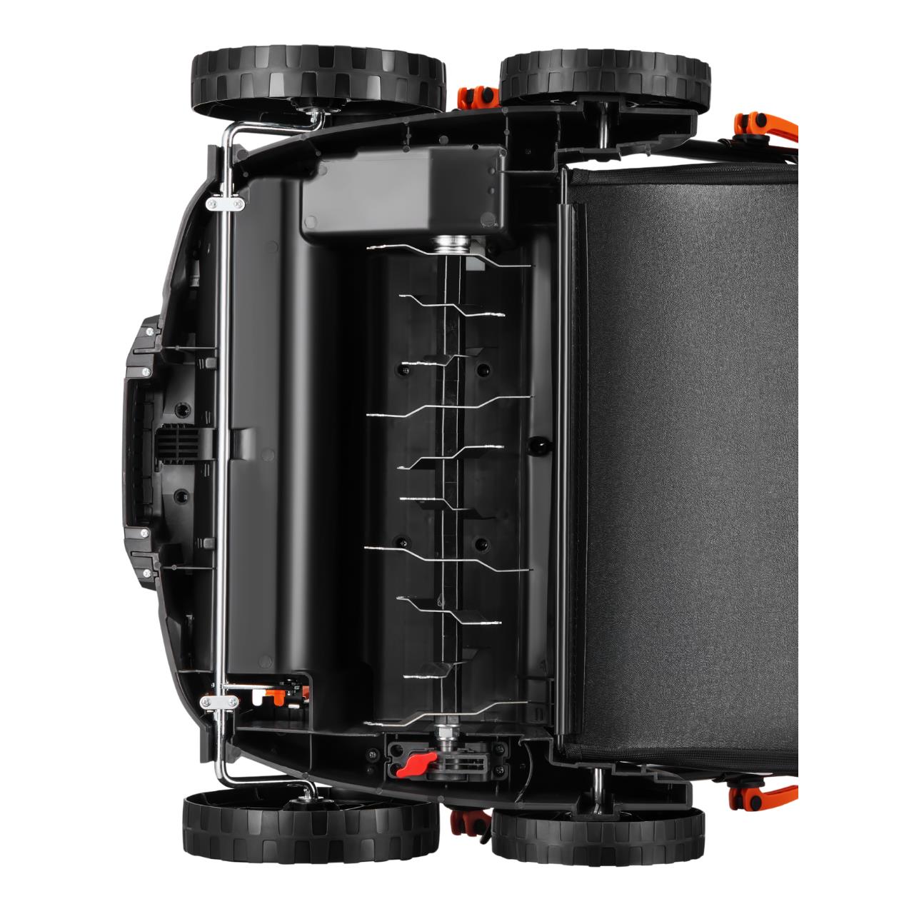 B-WARE FUXTEC Elektro-Vertikutierer FX-EV360