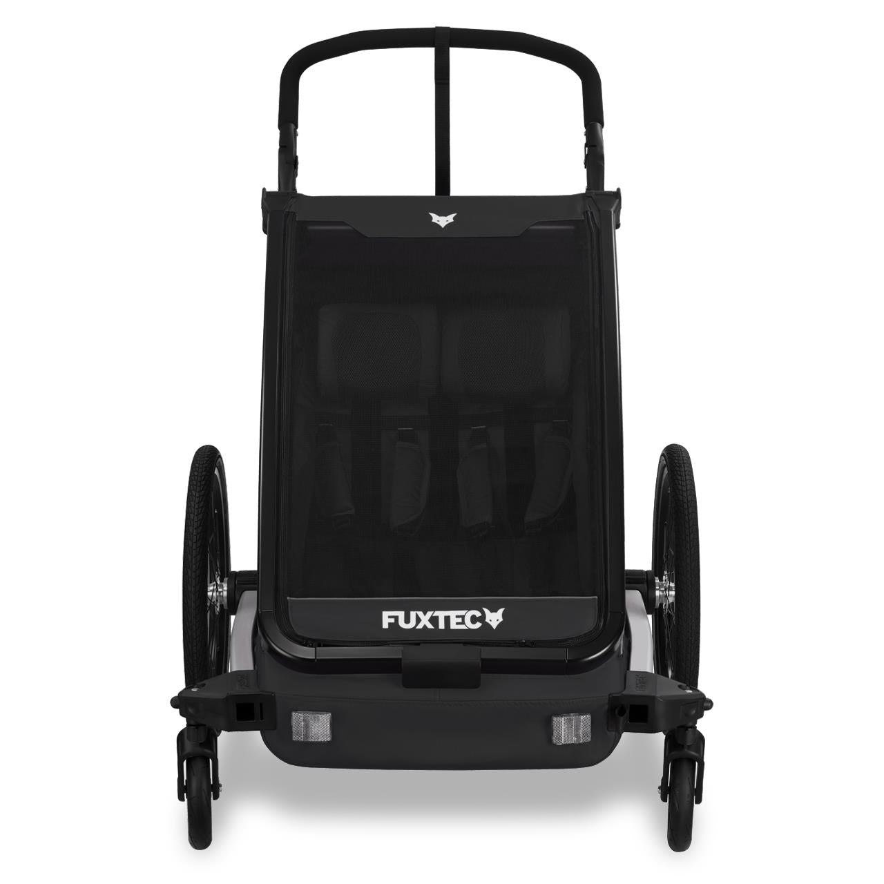 B-Ware FUXTEC Fahrradanhänger Sportfux FX-FA1