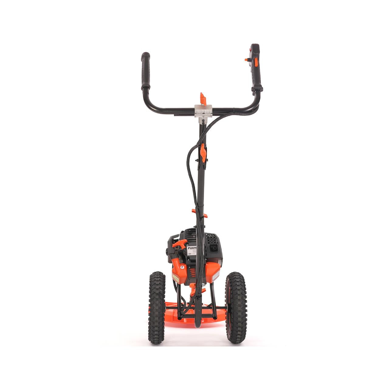 Bild 1 B-WARE FUXTEC FX-FSR152 Benzin Freischneider auf Rädern