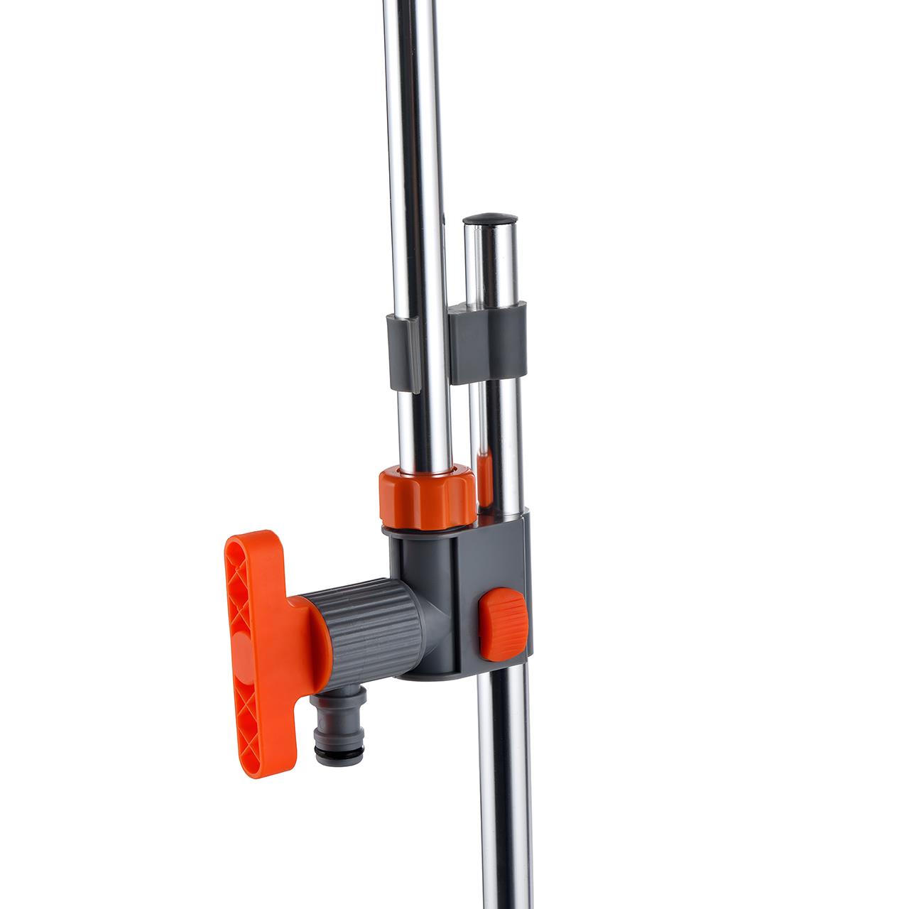 B-WARE FUXTEC Gartendusche FX-GD1