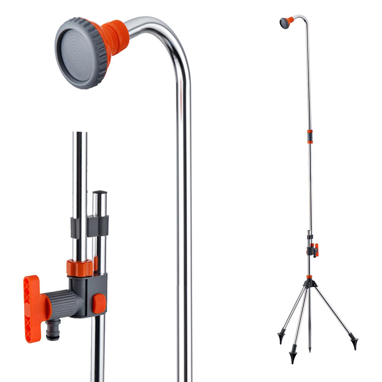 B-WARE FUXTEC Gartendusche FX-GD1