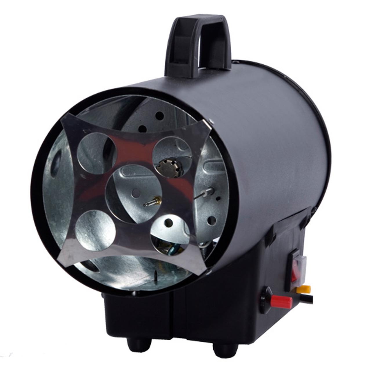 B-WARE FUXTEC Gasheizer GH10 - 10kW Heizleistung