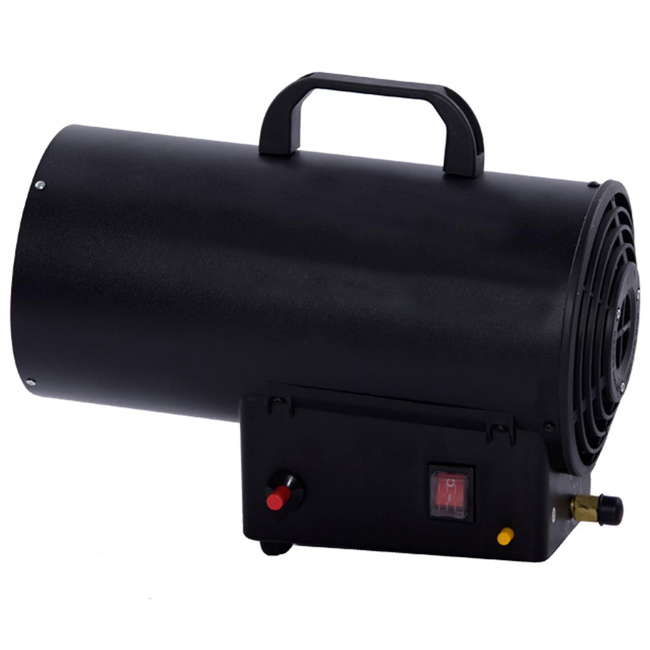 B-WARE FUXTEC Gasheizer GH10 - 10kW Heizleistung