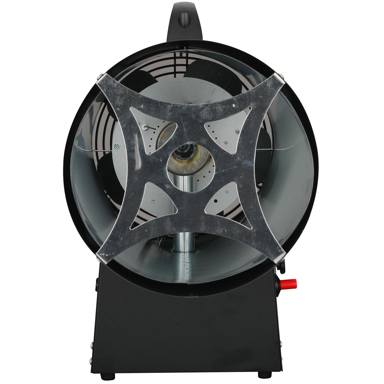 B-WARE FUXTEC Gasheizer GH51 mit 50kW Heizleistung
