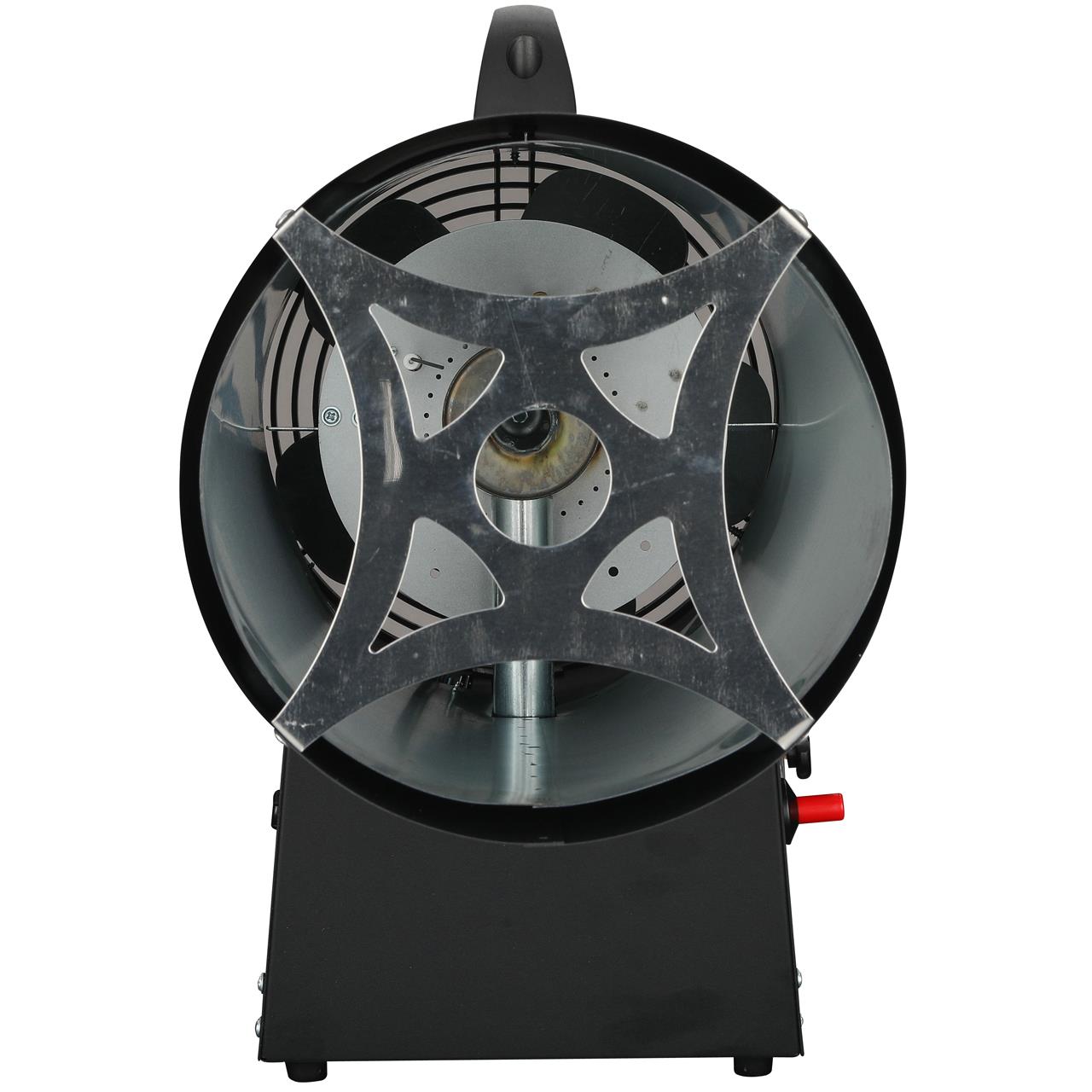 B-Ware FUXTEC Gasheizer GH51 mit 50kW Heizleistung