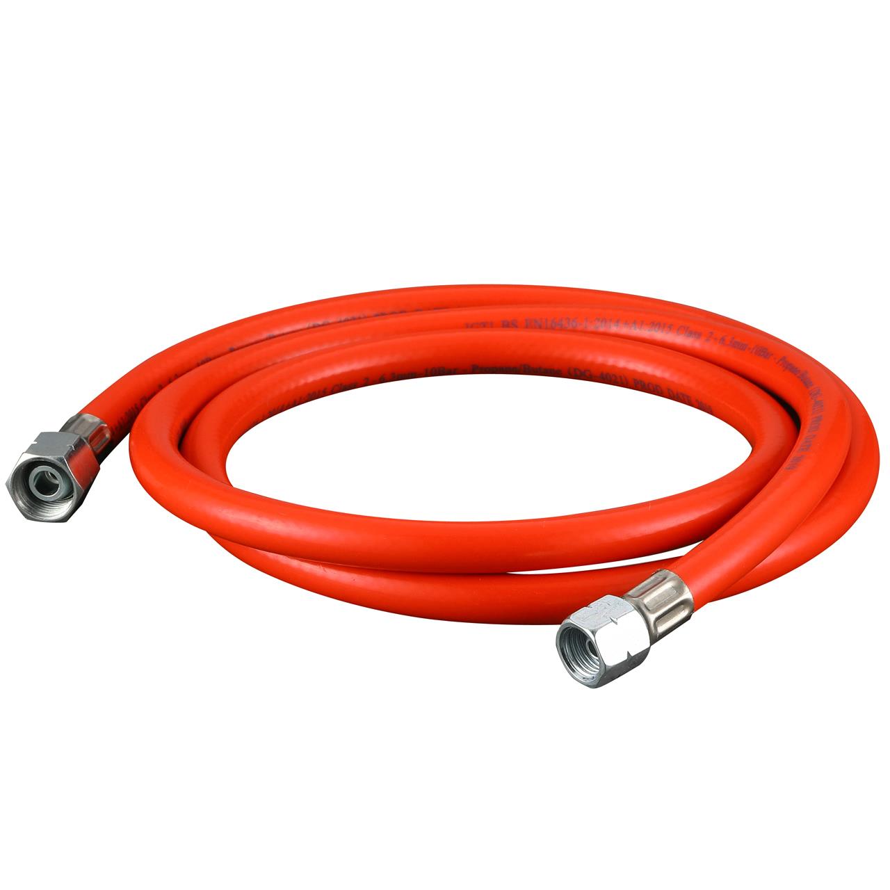 B-WARE FUXTEC Gasheizer GH51 mit 50kW Heizleistung