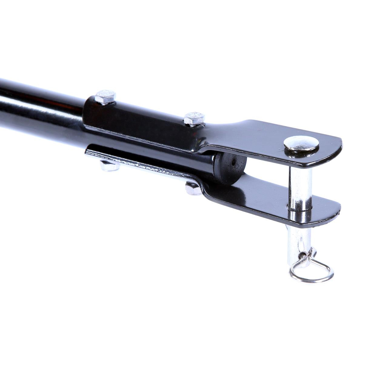 Bild 1 B-WARE FUXTEC FX-GS36S Streuanhänger Saatgutstreuer