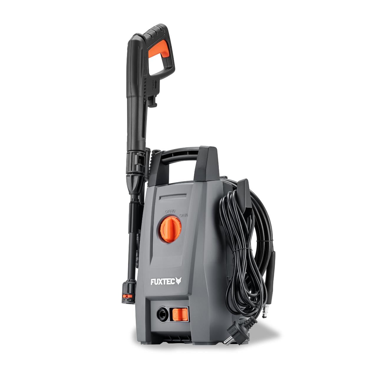 B-WARE FUXTEC Hochdruckreiniger FX-HDR1400