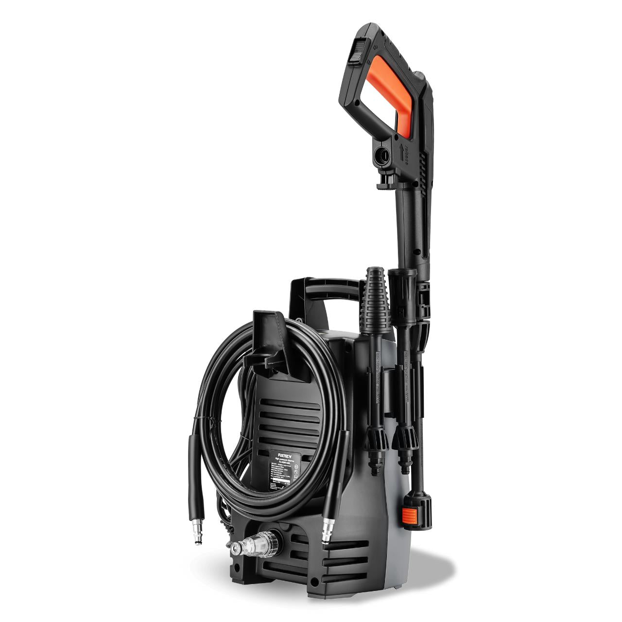 B-WARE FUXTEC Hochdruckreiniger FX-HDR1400