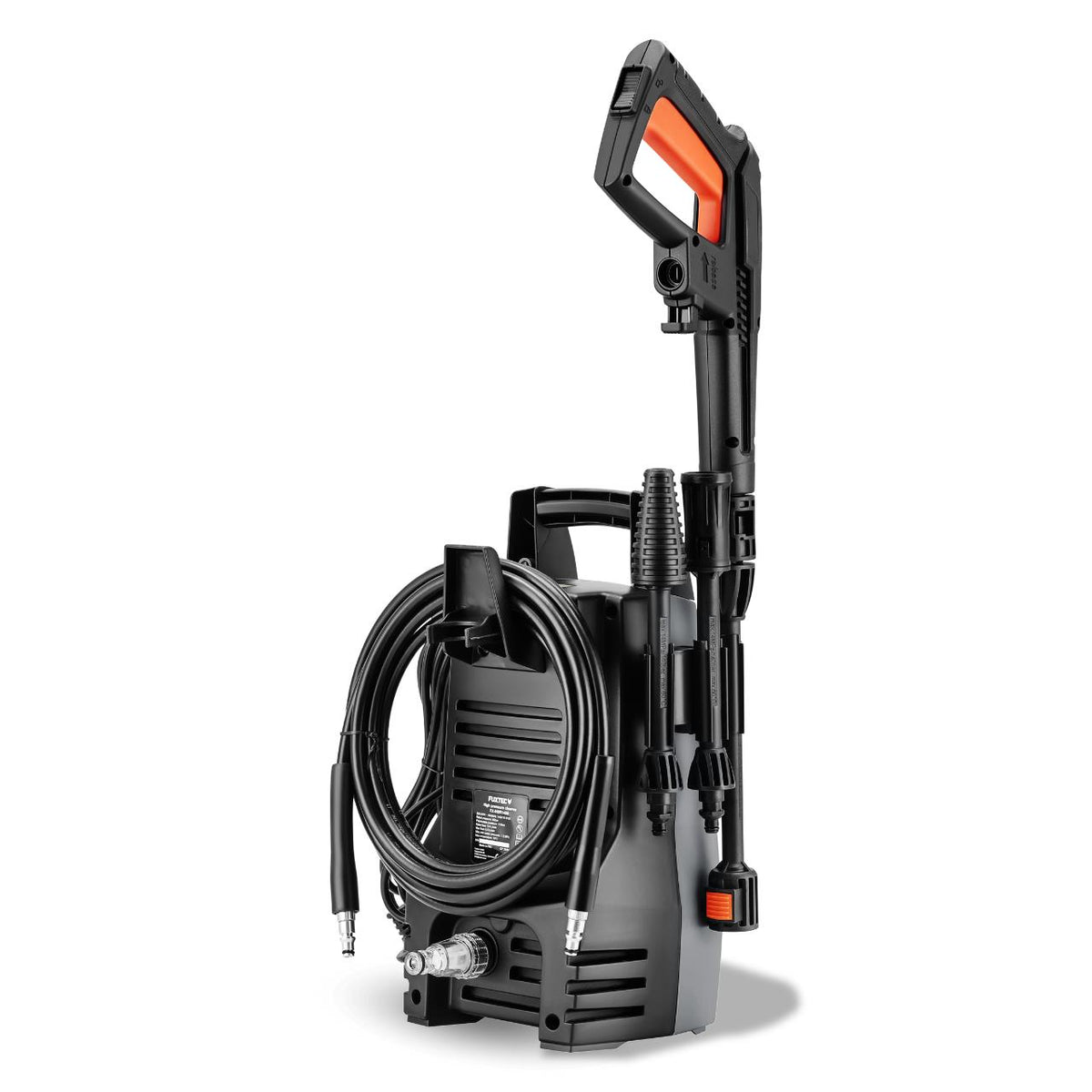 Bild 1 B-WARE FUXTEC Hochdruckreiniger FX-HDR1400