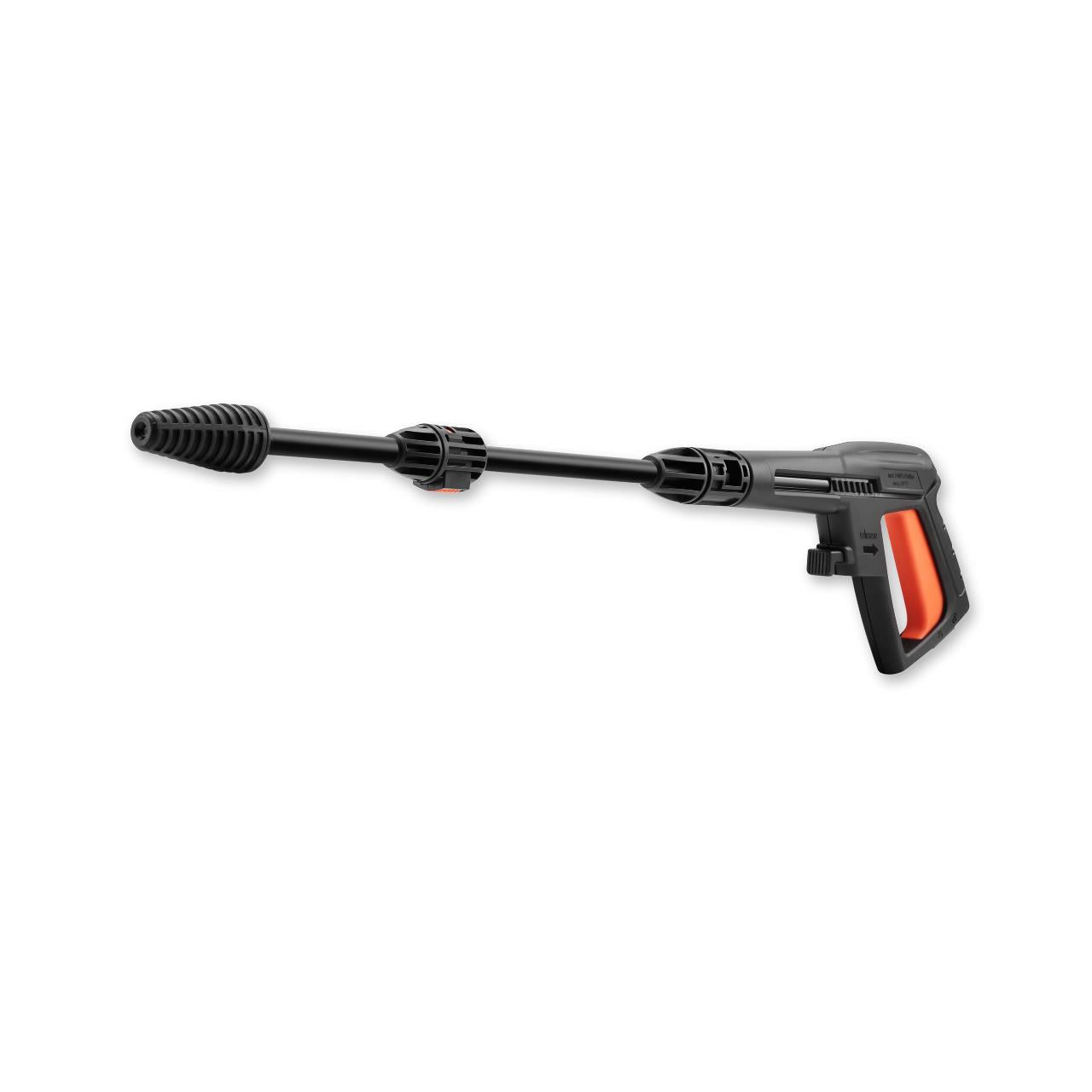 Bild 1 B-WARE FUXTEC Hochdruckreiniger FX-HDR1400