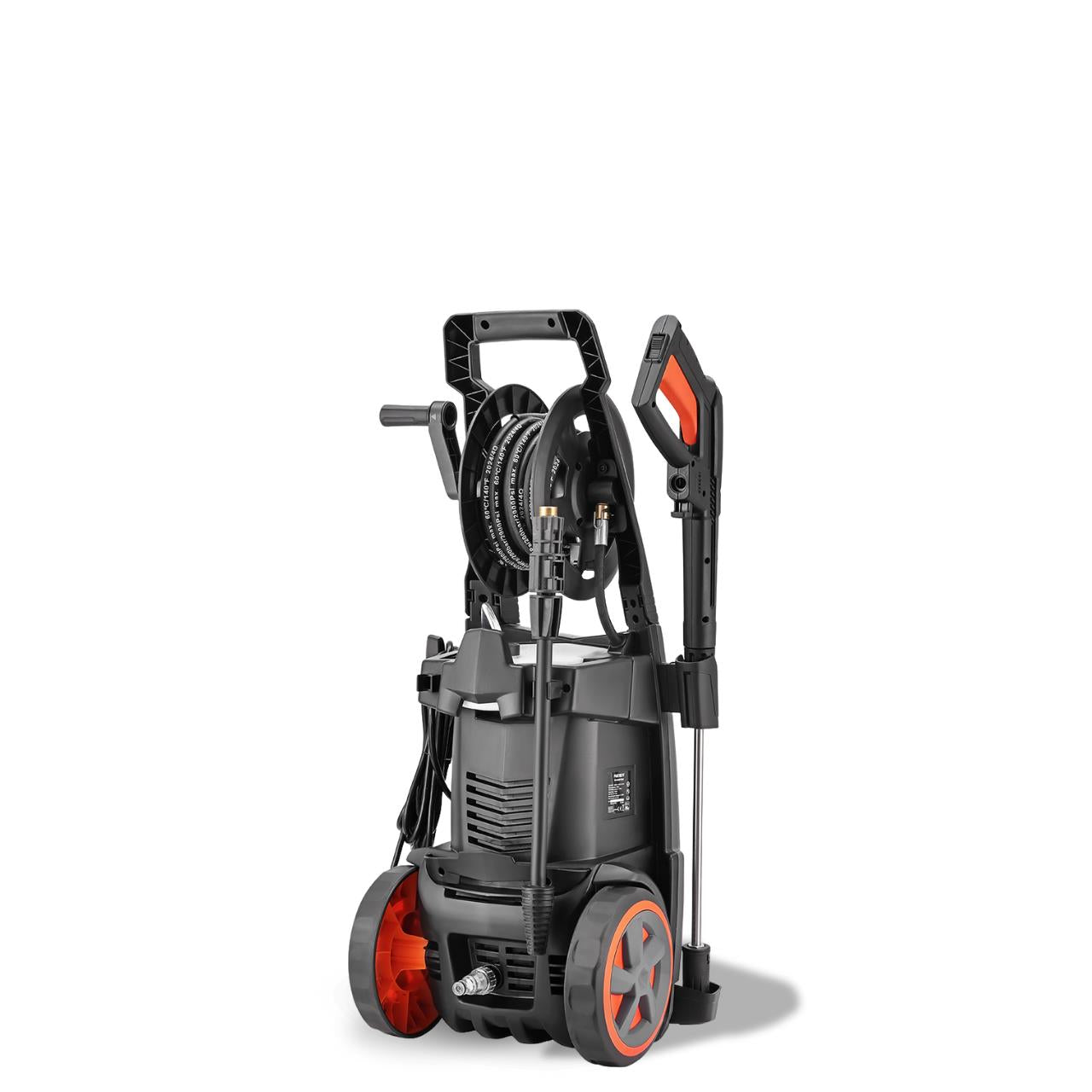 B-WARE FUXTEC Profi-Hochdruckreiniger FX-HDRP2500