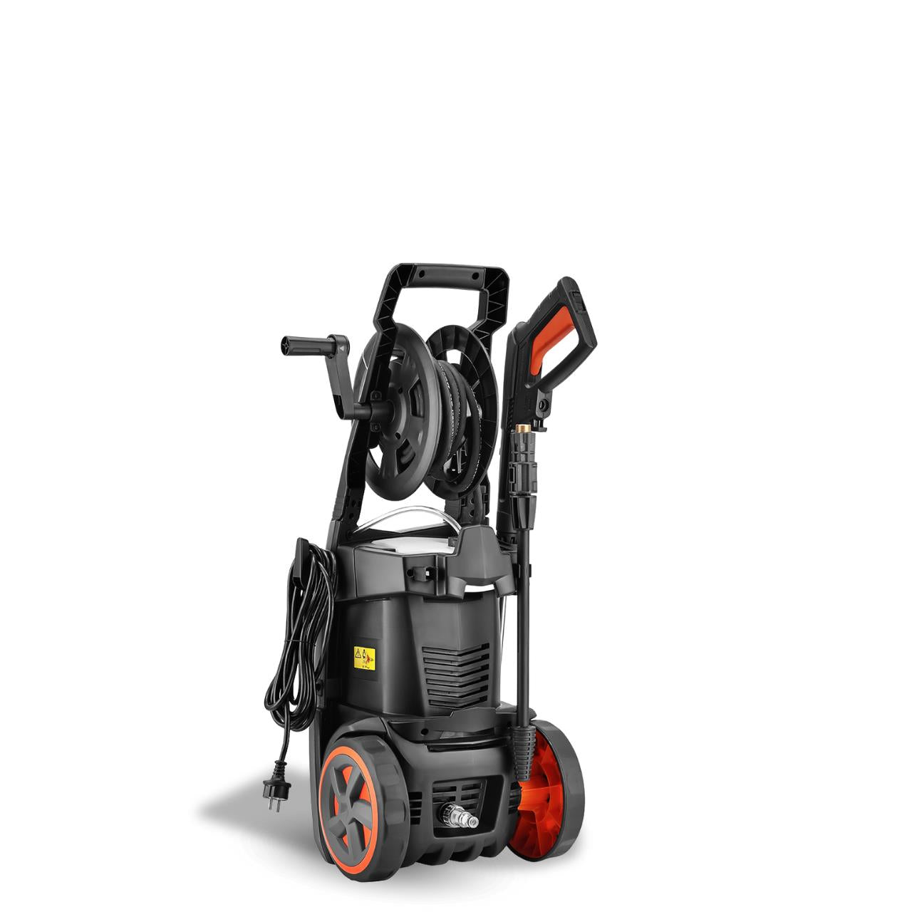 B-WARE FUXTEC Profi-Hochdruckreiniger FX-HDRP2500