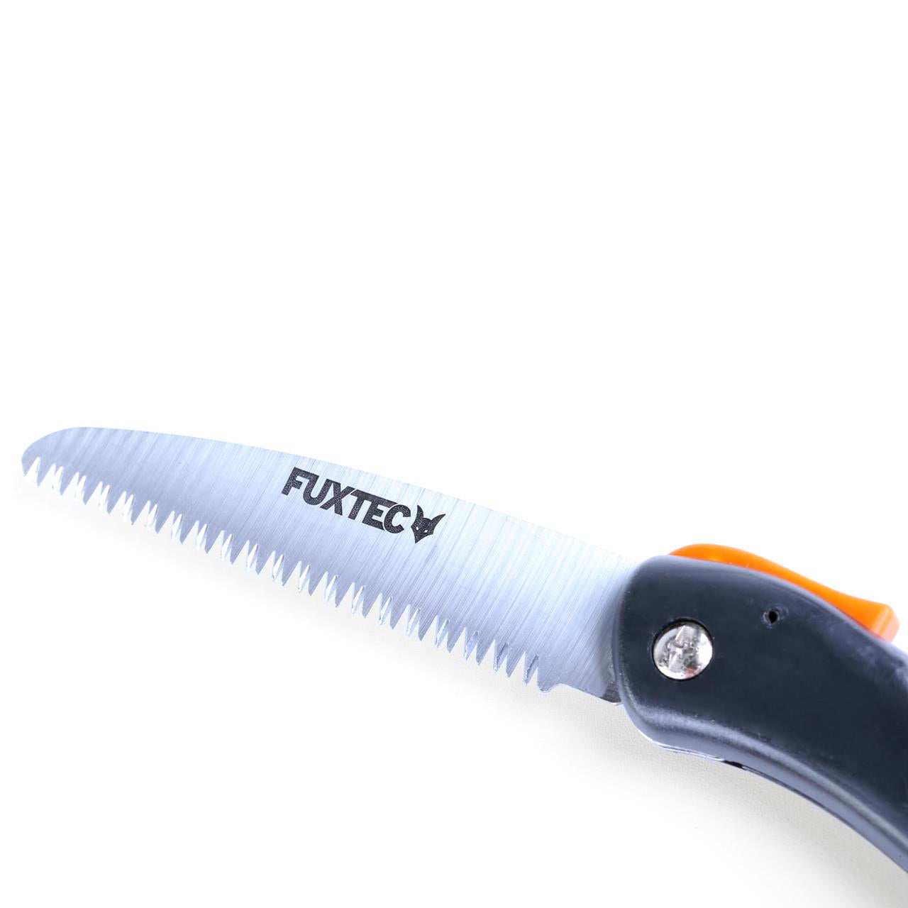 B-WARE FUXTEC Gartenschere 2er Set  - Rebschere & Klappsäge