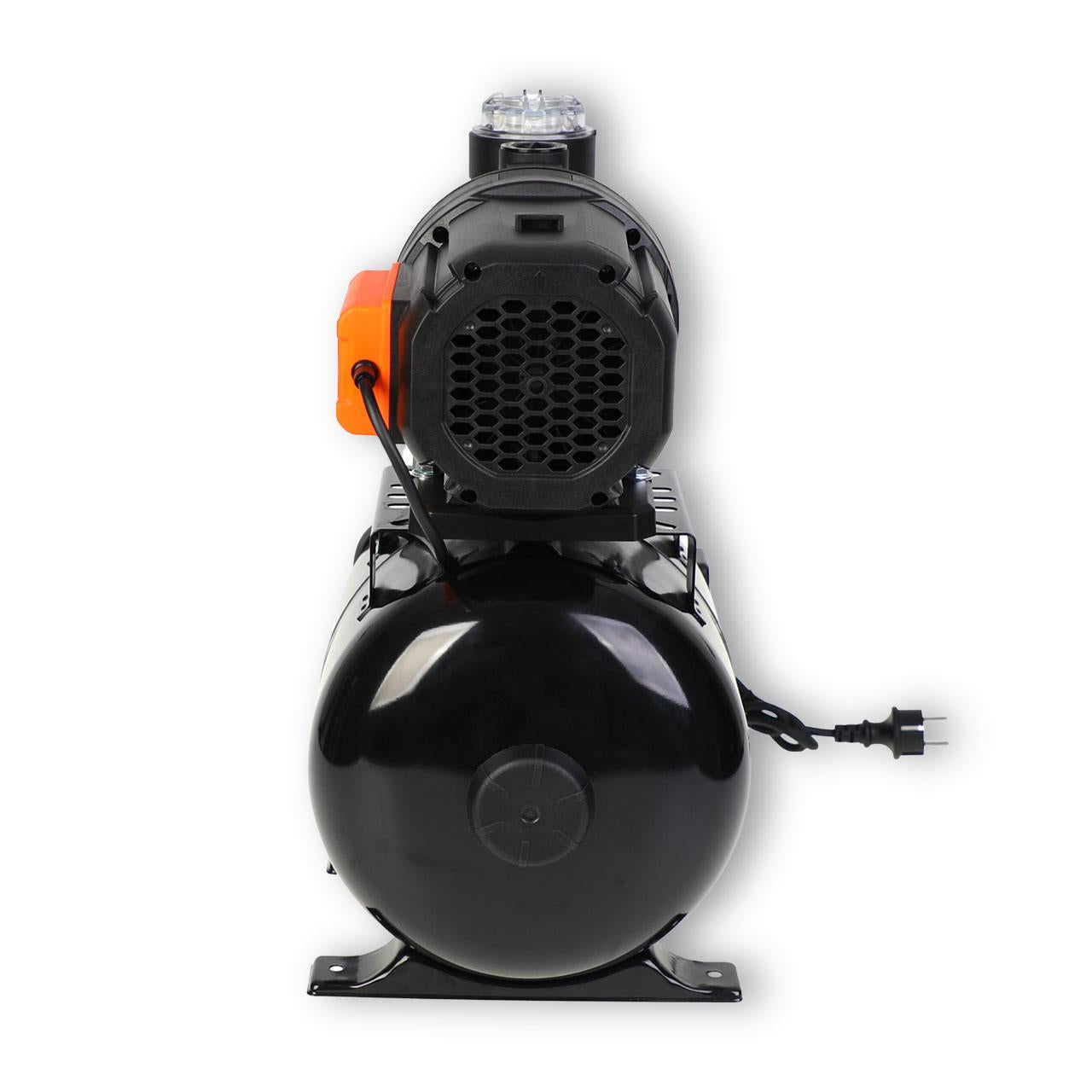 B-WARE FUXTEC Druckkessel Hauswasserwerk FX-HWW2200