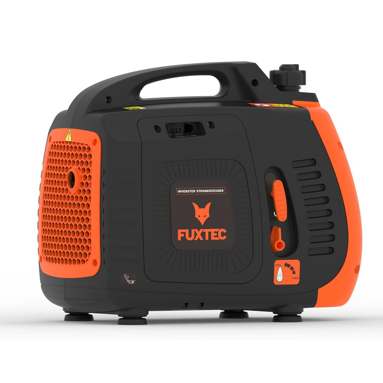 B-Ware FUXTEC FX-IG12 Inverter Stromerzeuger