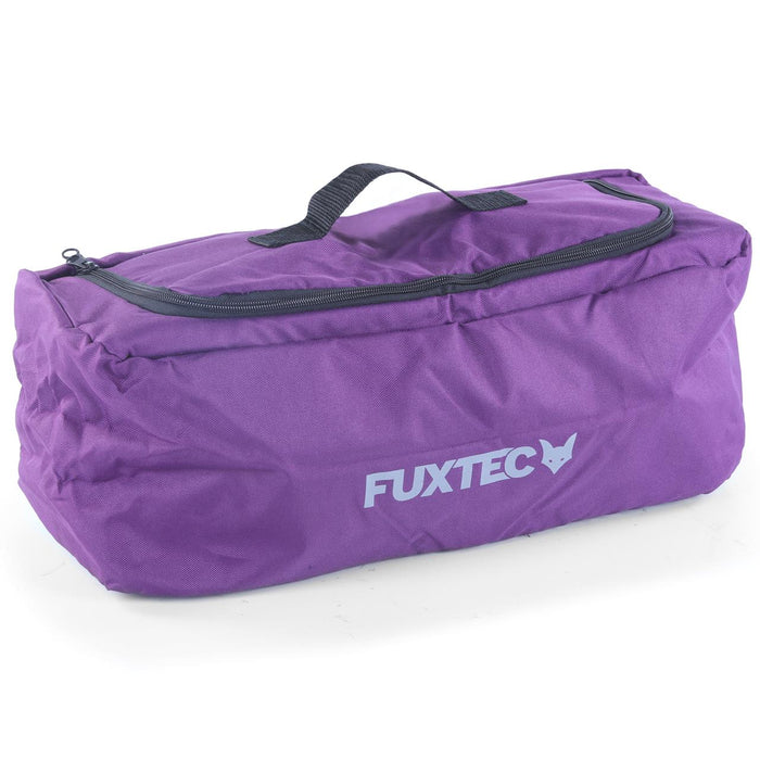 FUXTEC Kühltasche PURPUR für Bollerwagen CT700/CT800/CTB800/CT850
