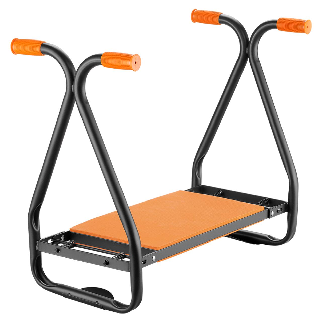 B-WARE FUXTEC Kniebank Gartenhocker FX-KB1