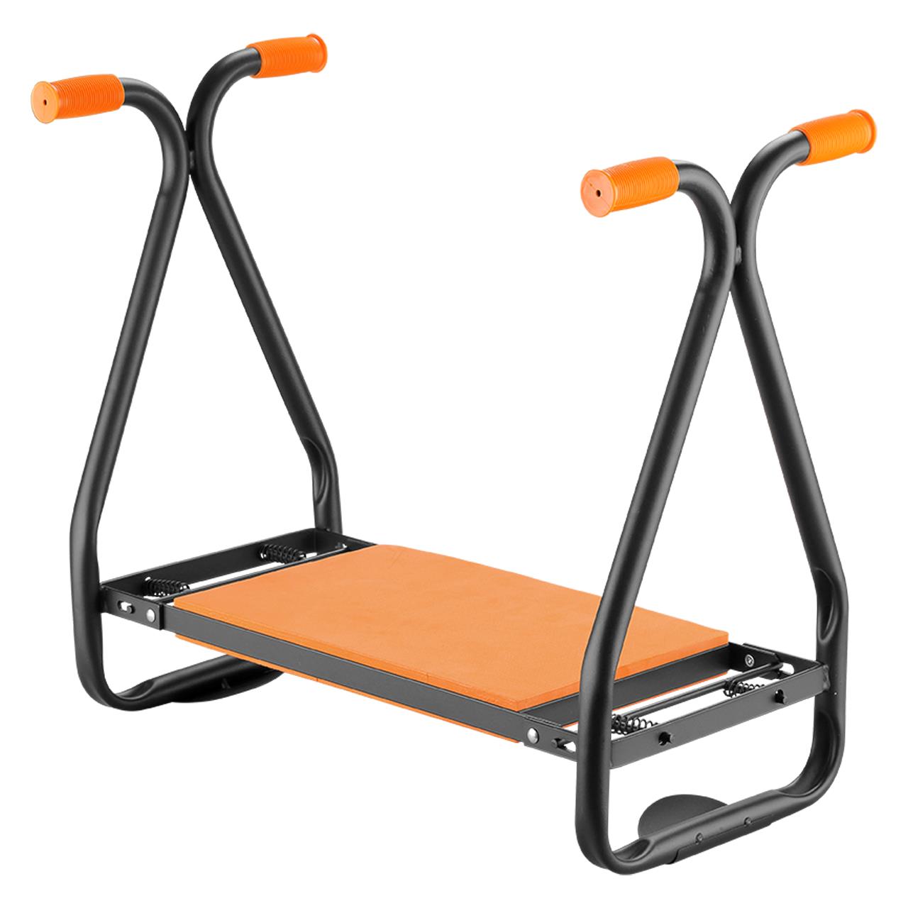 B-WARE FUXTEC Kniebank Gartenhocker FX-KB1