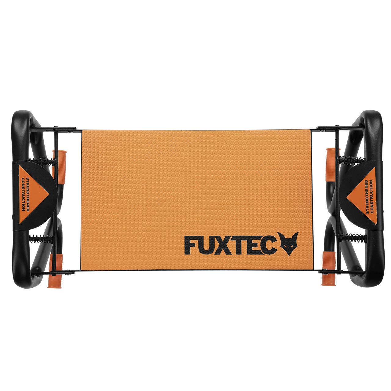 B-WARE FUXTEC Kniebank Gartenhocker FX-KB1