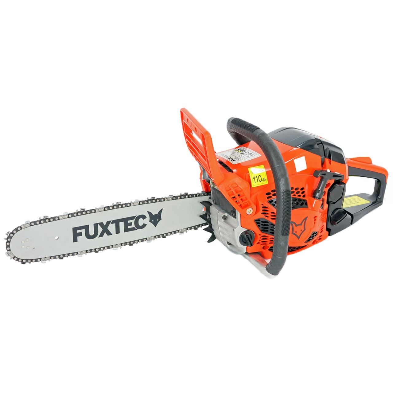 B-Ware FUXTEC FX-KS142 Benzin Kettensäge