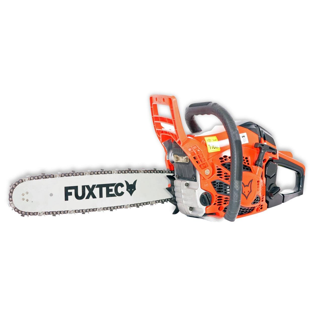 B-Ware FUXTEC FX-KS142 Benzin Kettensäge