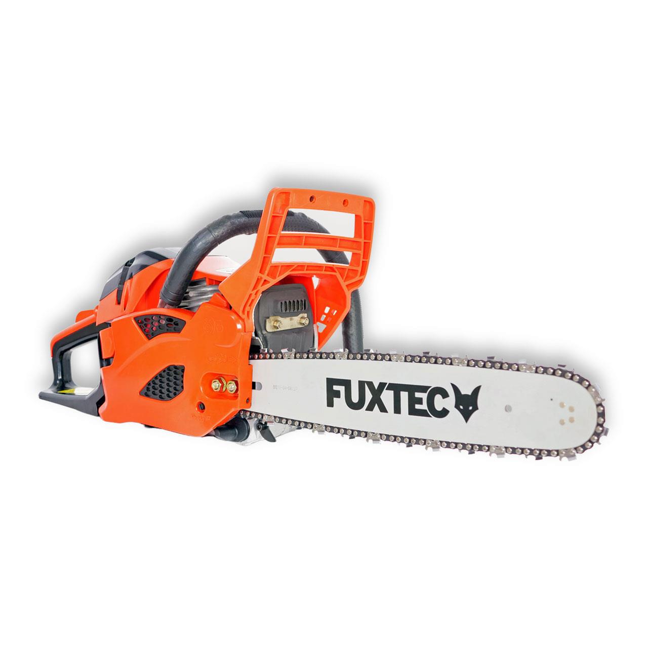 B-Ware FUXTEC FX-KS142 Benzin Kettensäge