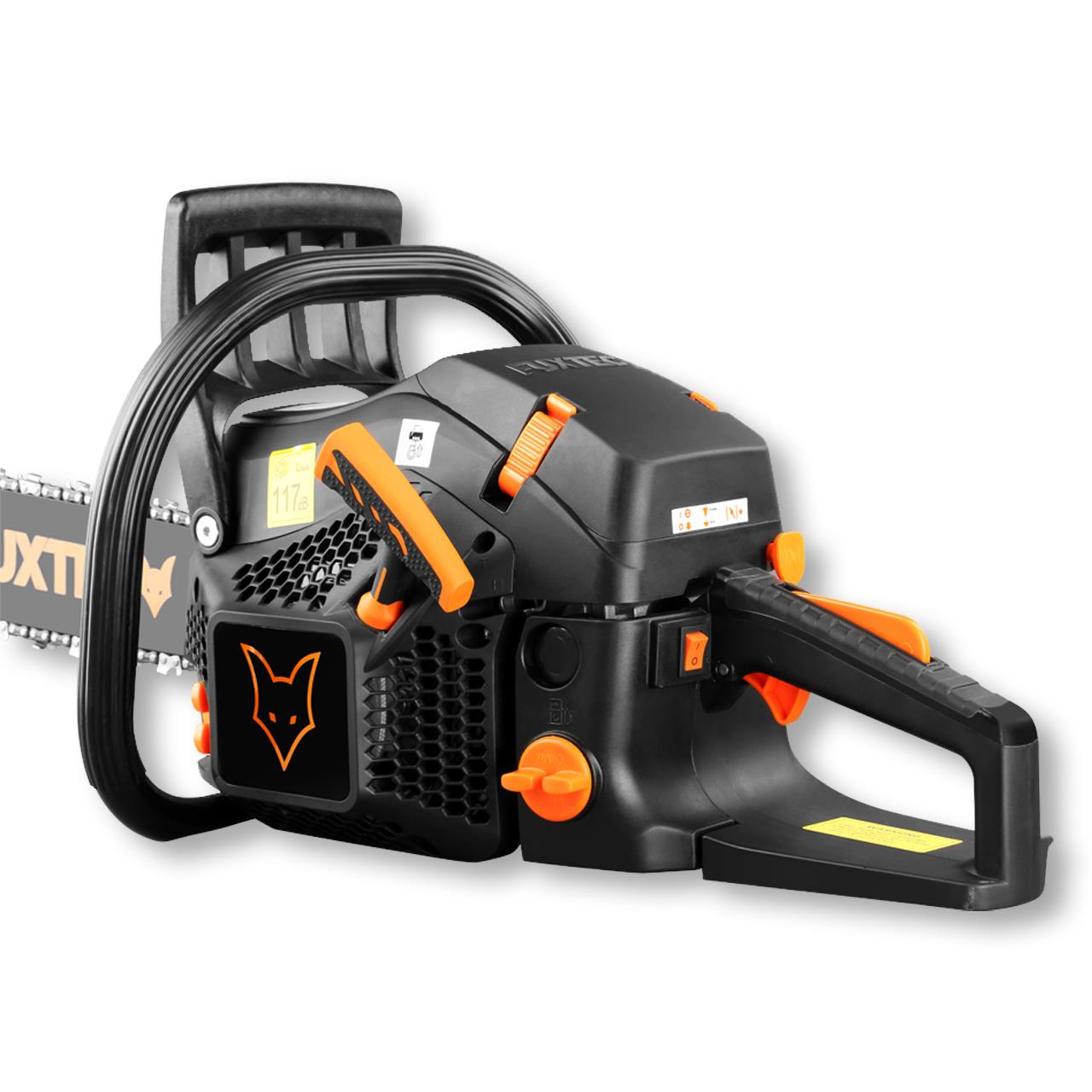 B-Ware Fuxtec Kettensäge FX-KS255 - Black Edition