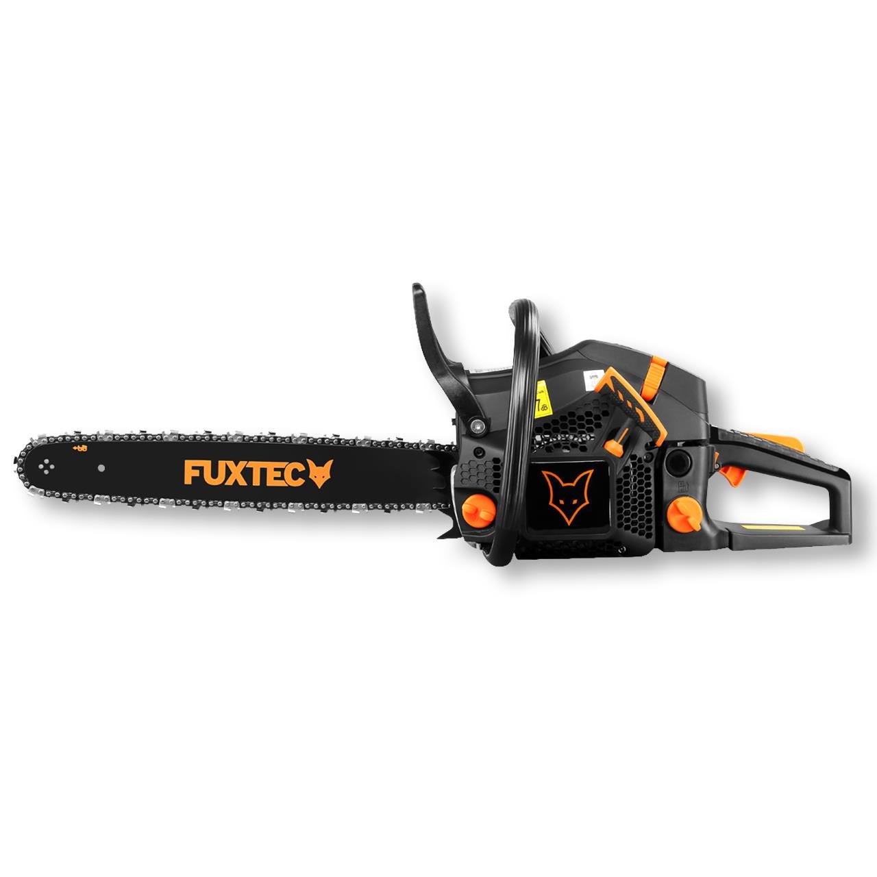 B-Ware Fuxtec Kettensäge FX-KS255 - Black Edition