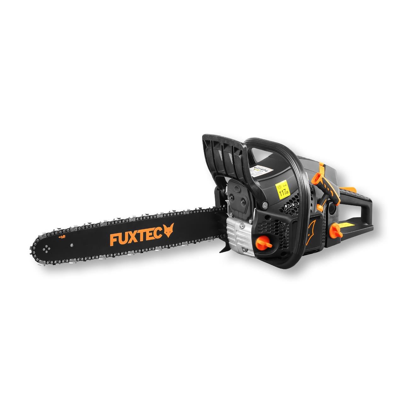 B-Ware Fuxtec Kettensäge FX-KS255 - Black Edition