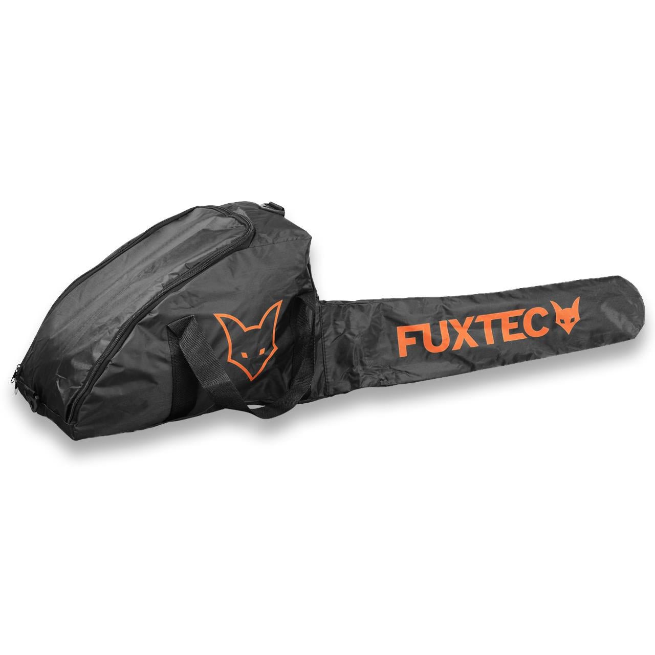 B-Ware Fuxtec Kettensäge FX-KS255 - Black Edition