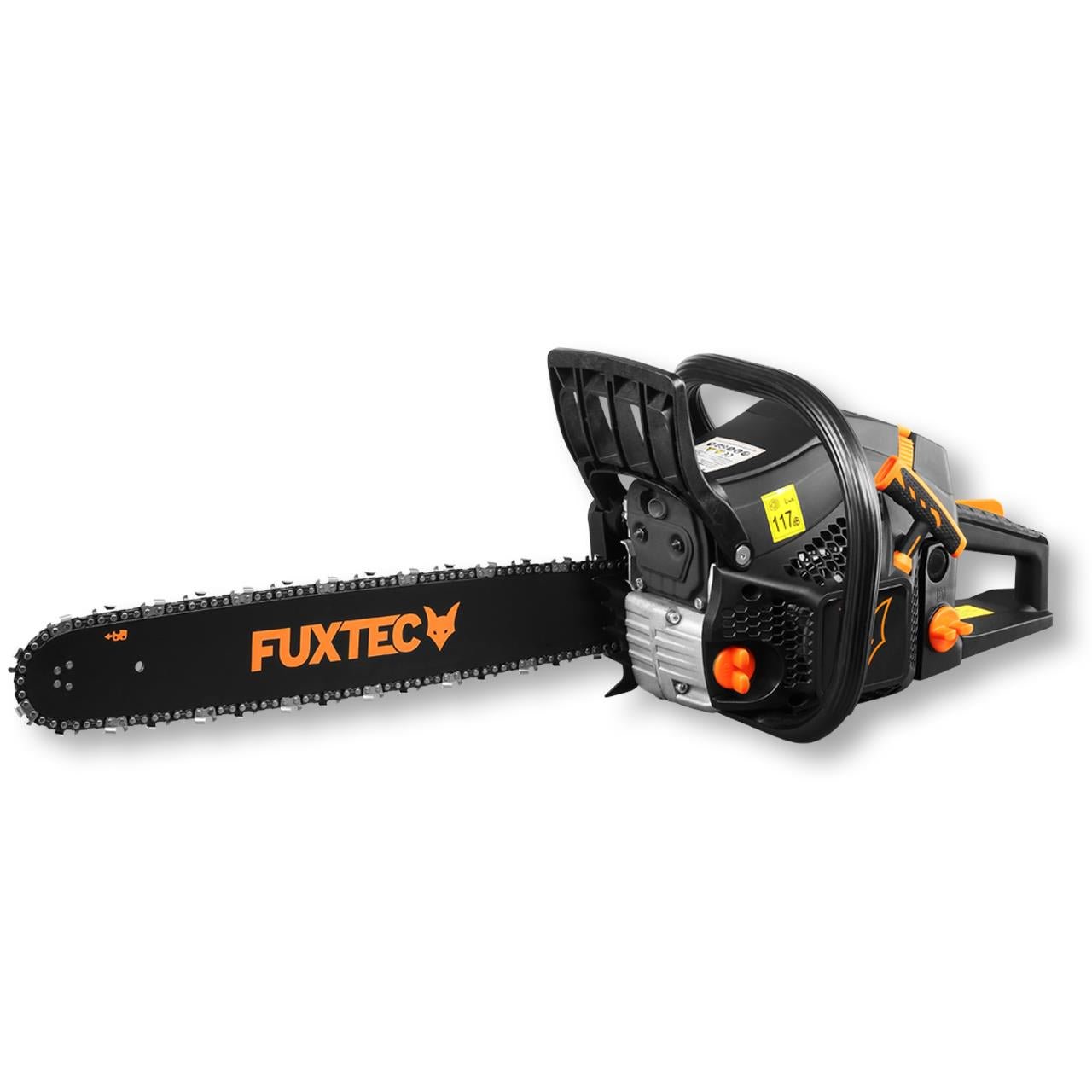 B-Ware Fuxtec Kettensäge FX-KS262 - Black Edition