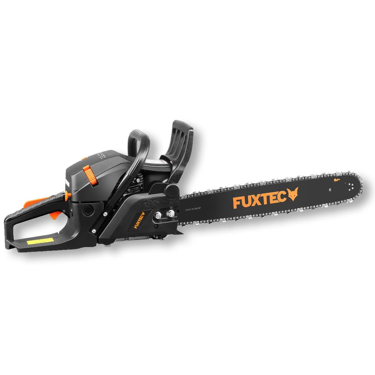 B-Ware Fuxtec Kettensäge FX-KS262 - Black Edition