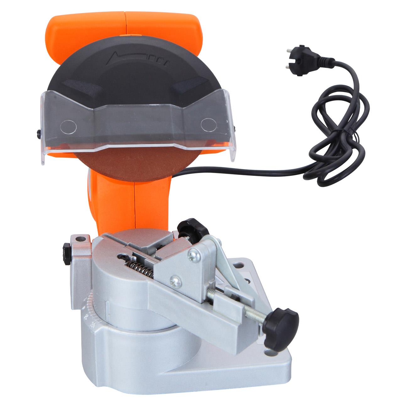 B-WARE FUXTEC FX-KSF700 elektrischer Kettenschärfer inkl. Scheibe