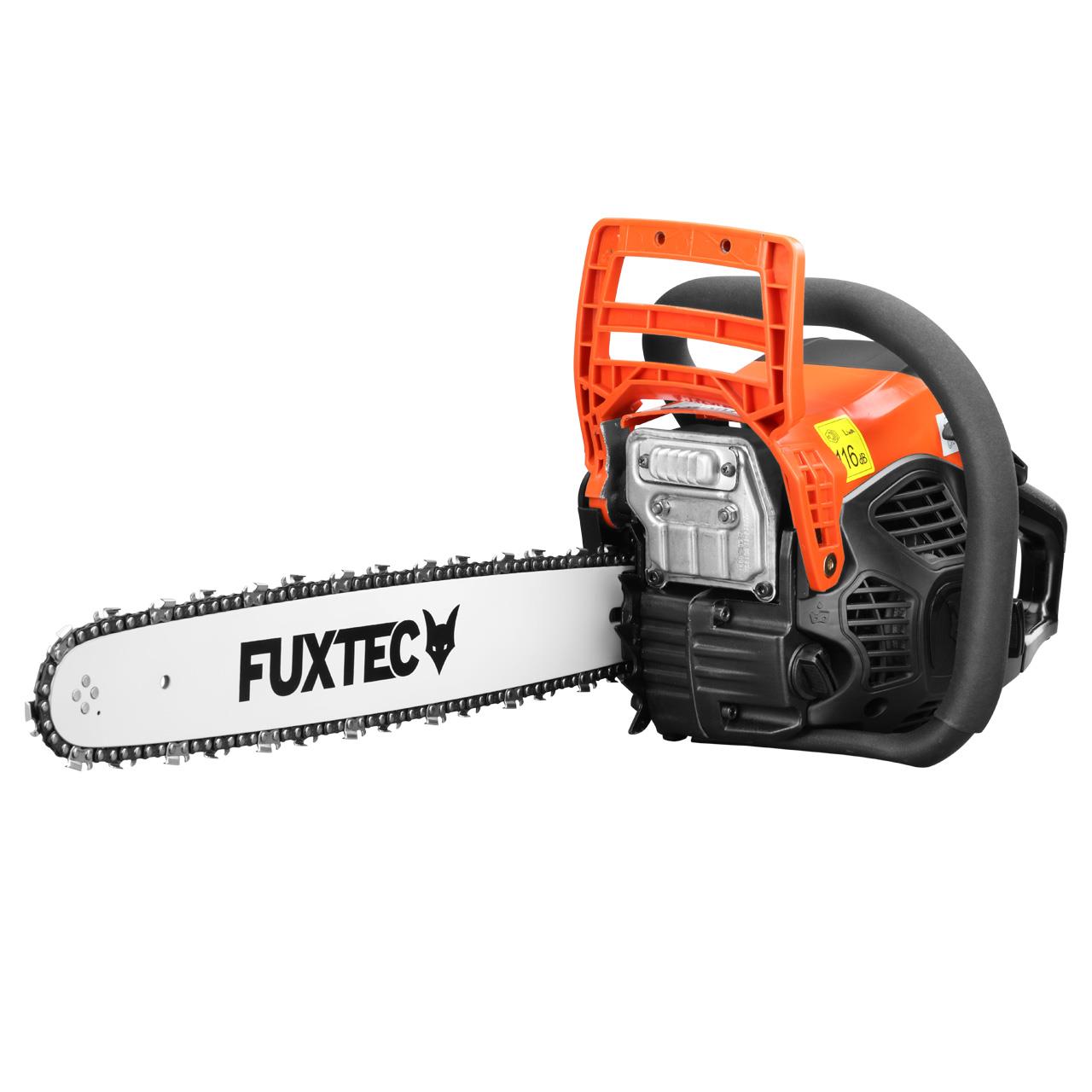 B-Ware FUXTEC FX-KSP155 Benzin Profi- Kettensäge