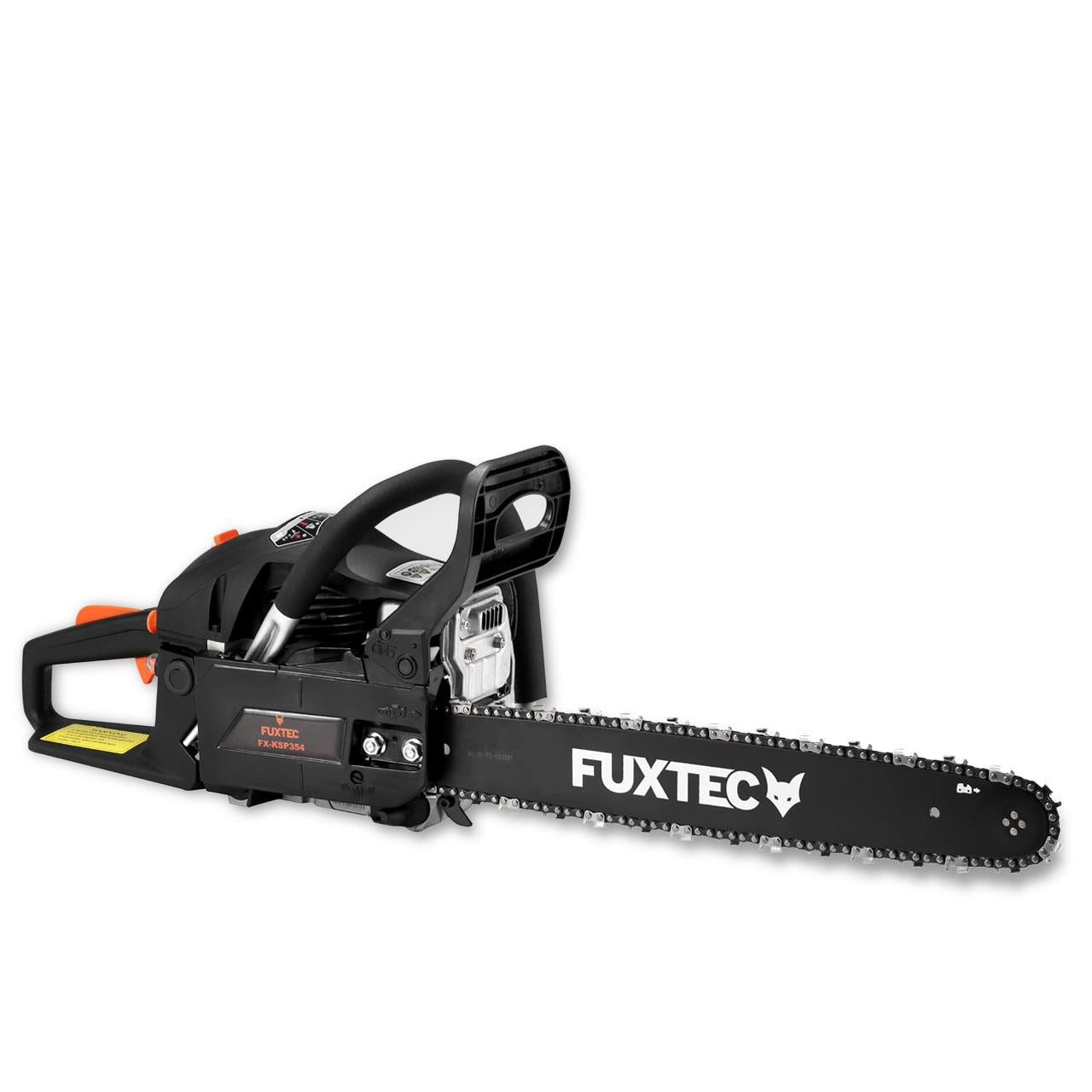 B-WARE FUXTEC Profi-Kettensäge FX-KSP354