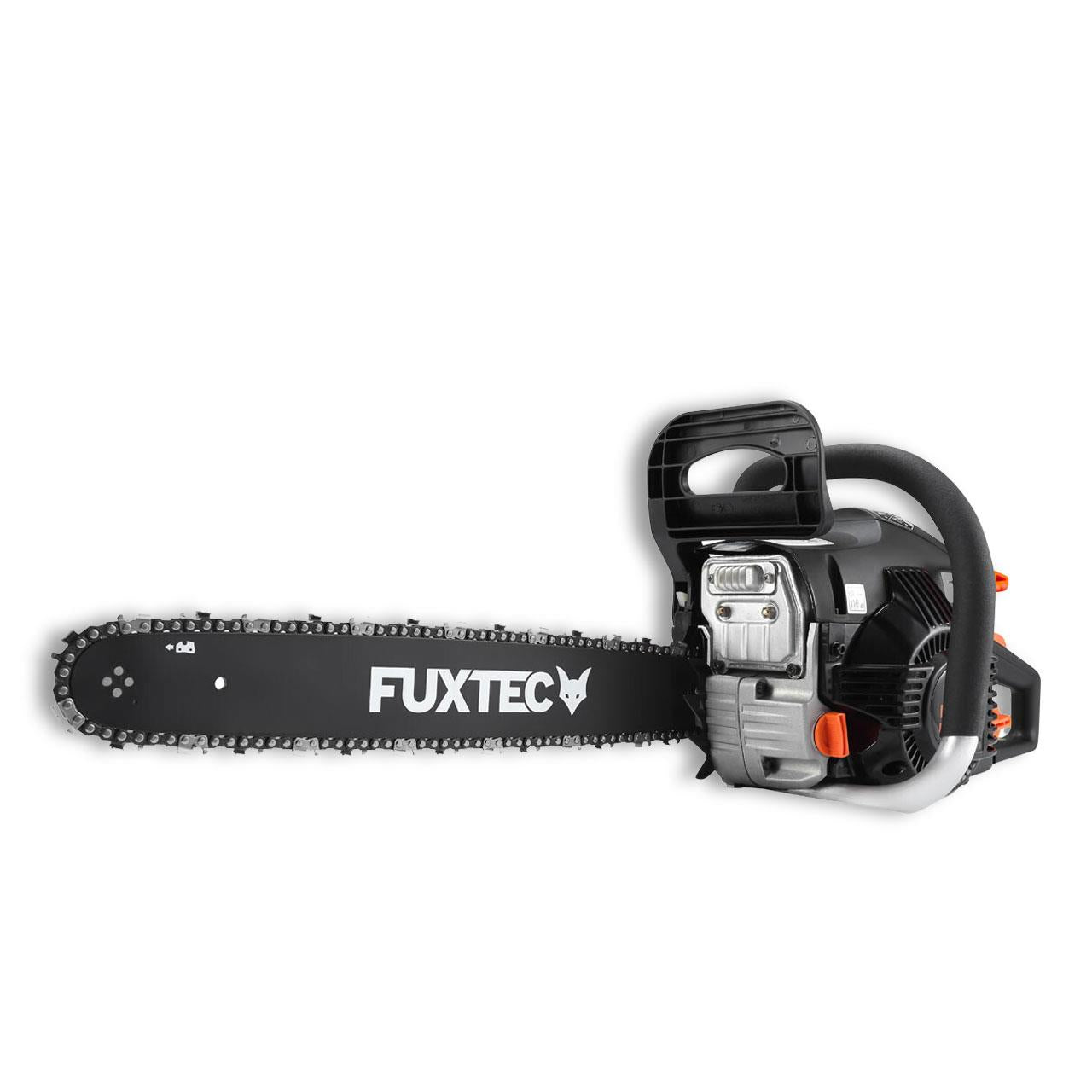 B-WARE FUXTEC Profi-Kettensäge FX-KSP354