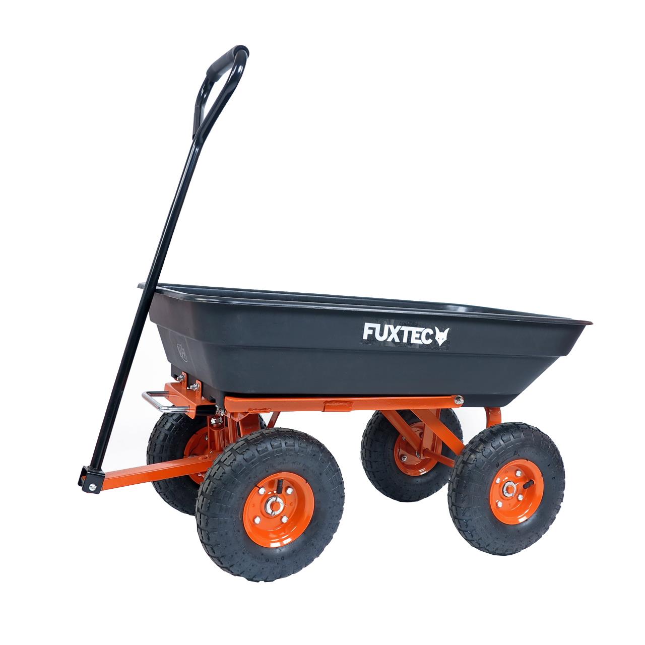 Bild 1 B-WARE FUXTEC Kippwagen FX-KW2175