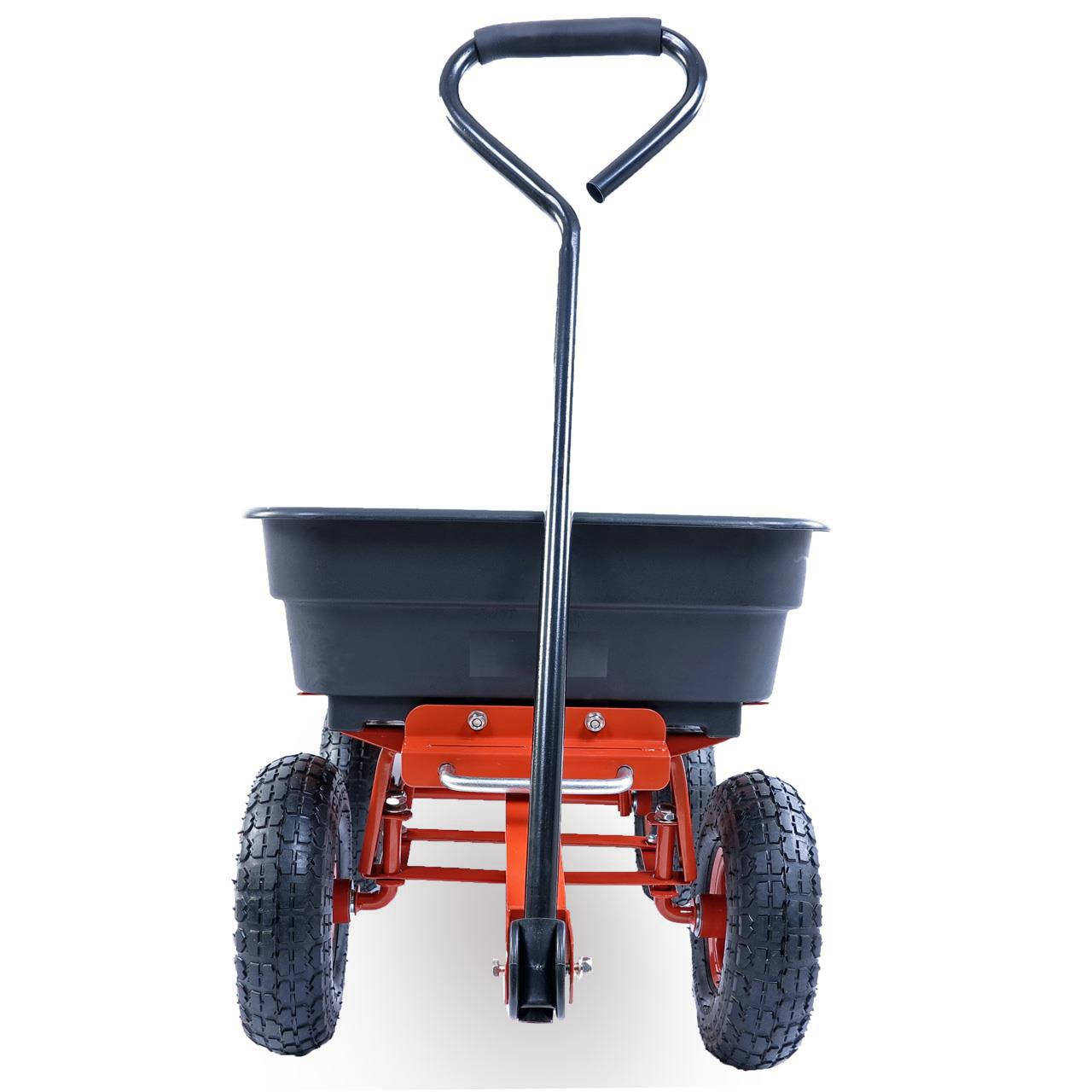Bild 1 B-WARE FUXTEC Kippwagen FX-KW2175