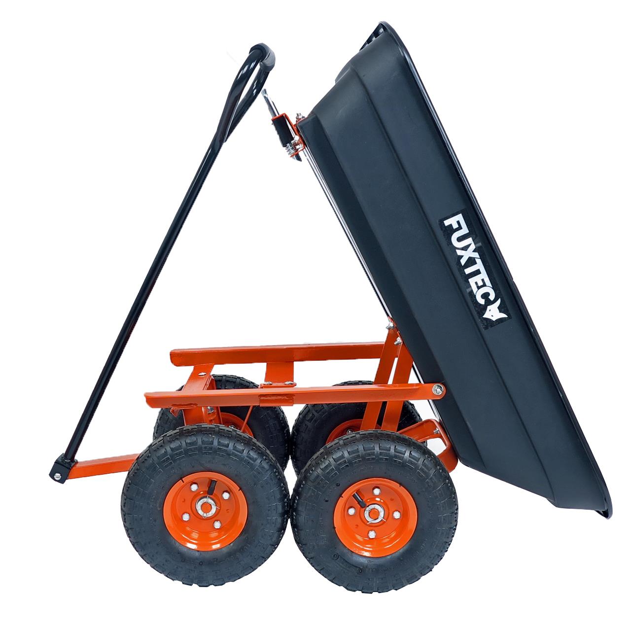Bild 1 B-WARE FUXTEC Kippwagen FX-KW2175