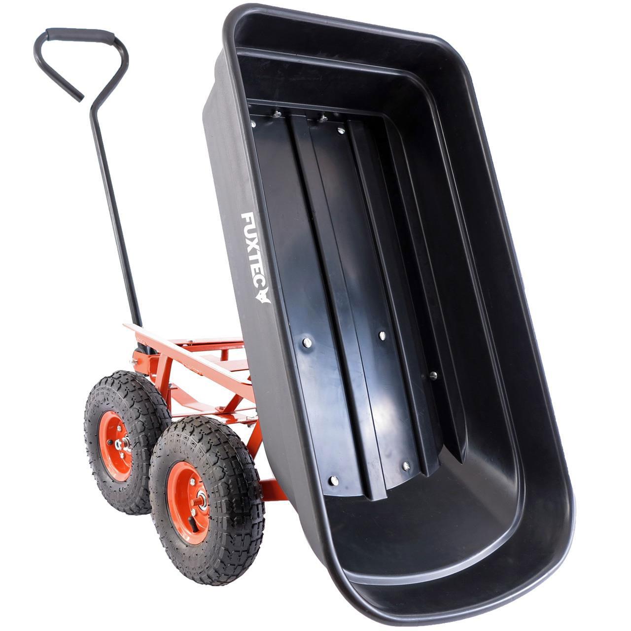 Bild 1 B-WARE FUXTEC Kippwagen FX-KW2175