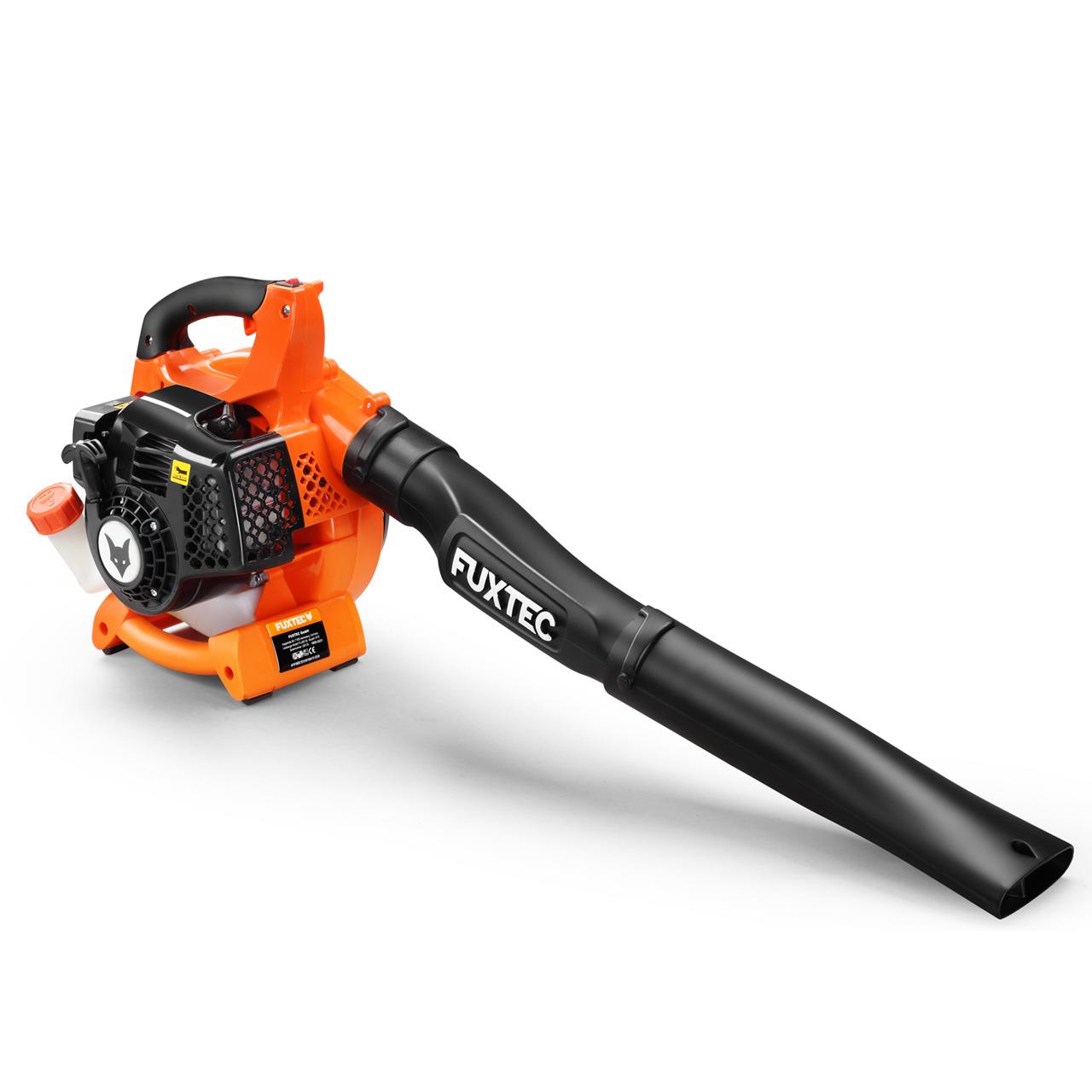 Bild 1 B-WARE FUXTEC FX-LB126 2in1 Laubbläser Blasgerät