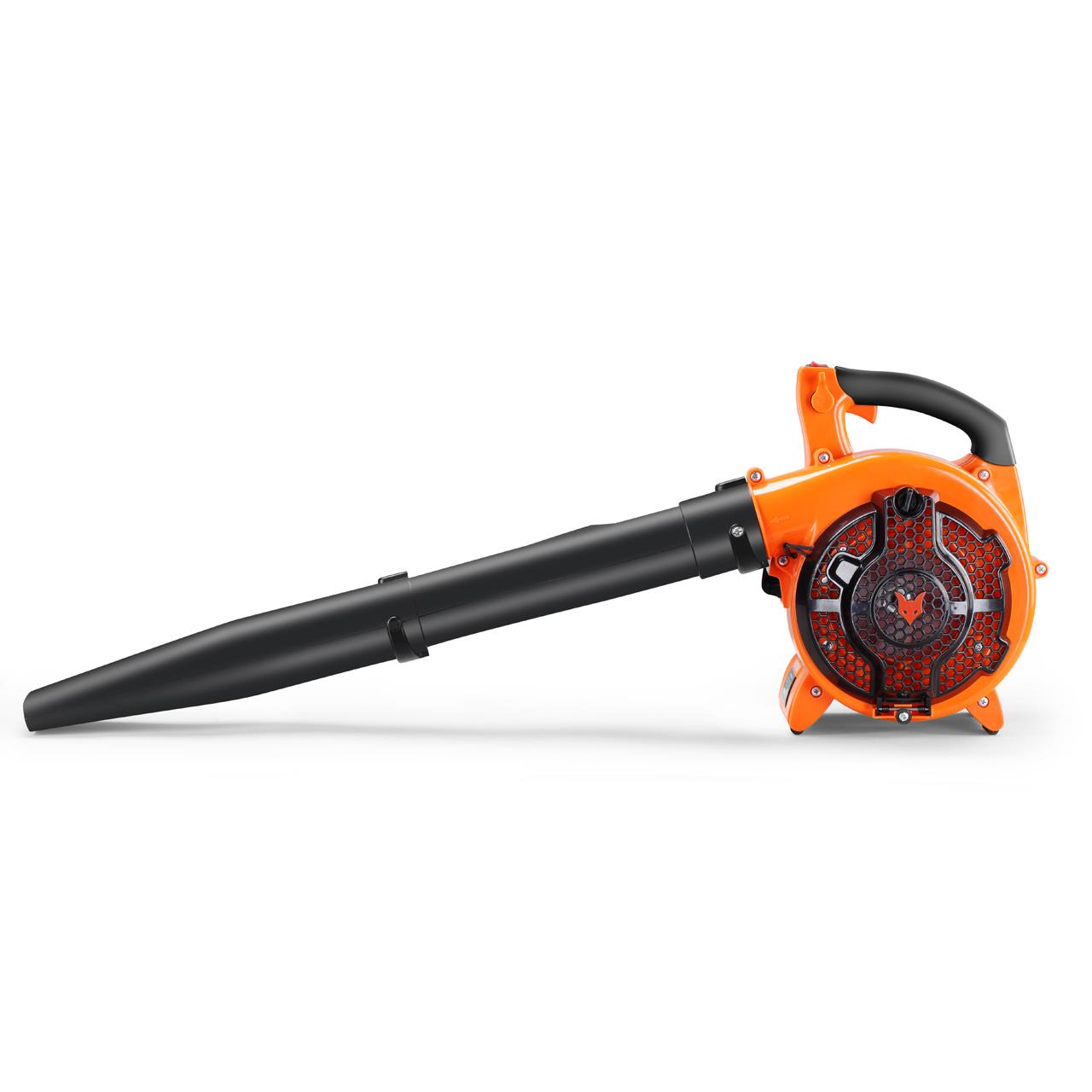 B-WARE FUXTEC FX-LB126 2in1 Laubbläser Blasgerät