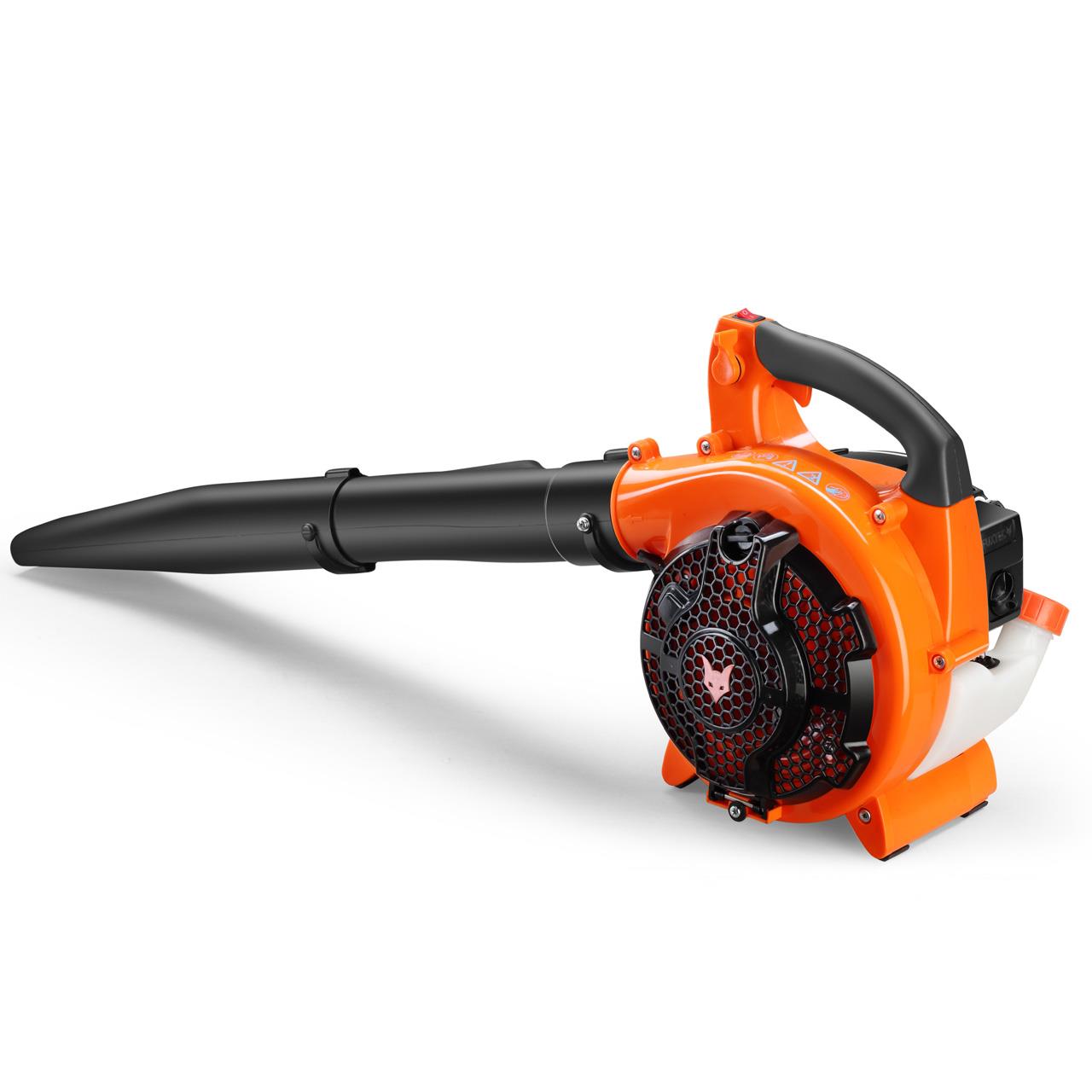 B-WARE FUXTEC FX-LB126 2in1 Laubbläser Blasgerät