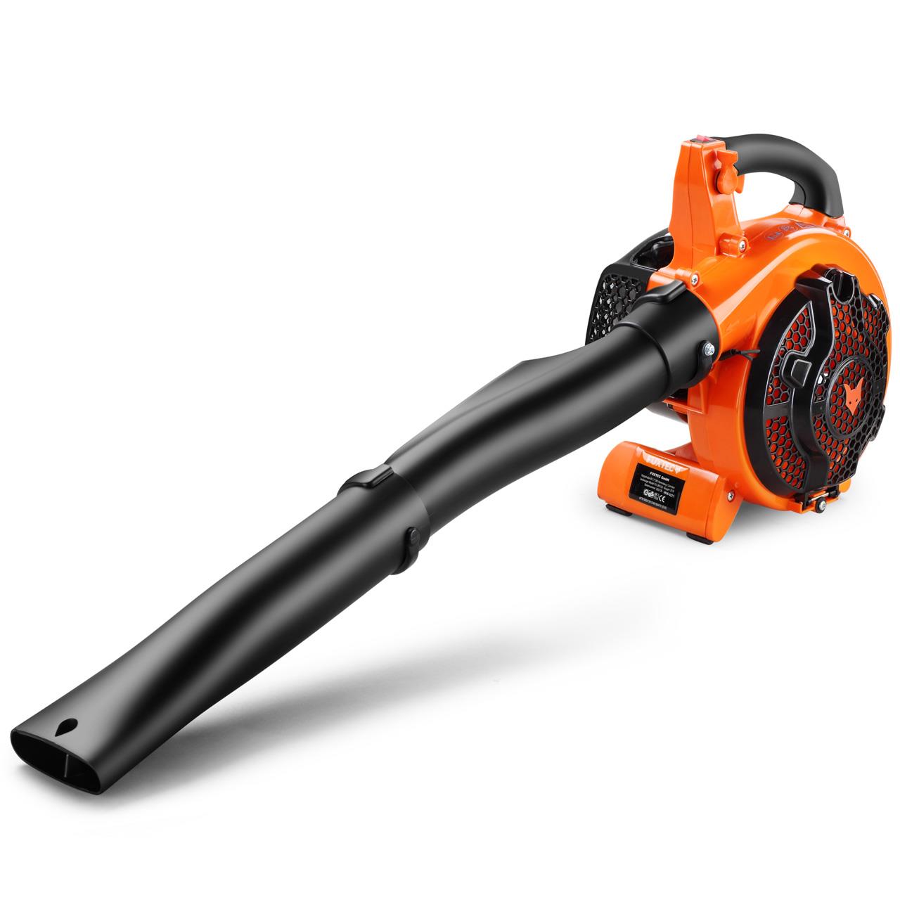B-WARE FUXTEC FX-LB126 2in1 Laubbläser Blasgerät